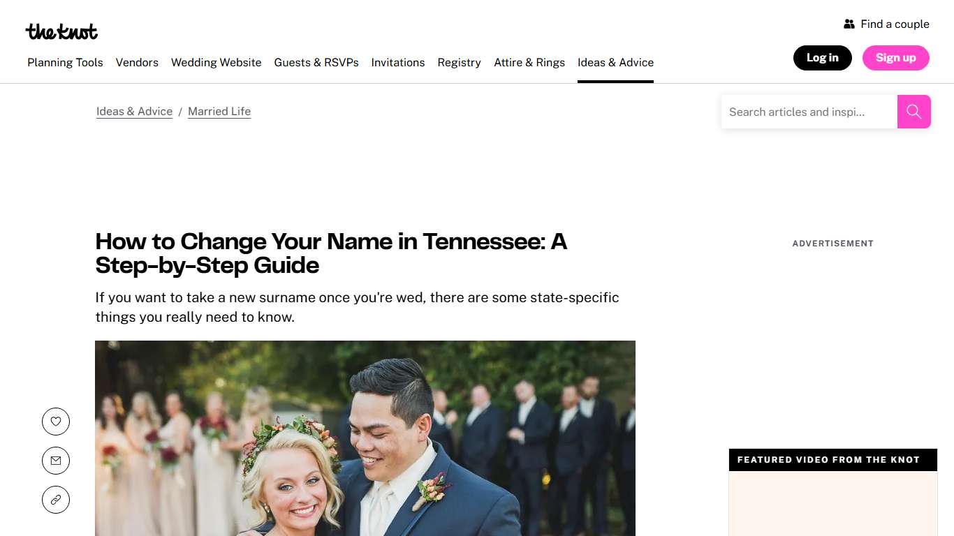 Name Changes in TN After Marriage: A Step-by-Step Guide